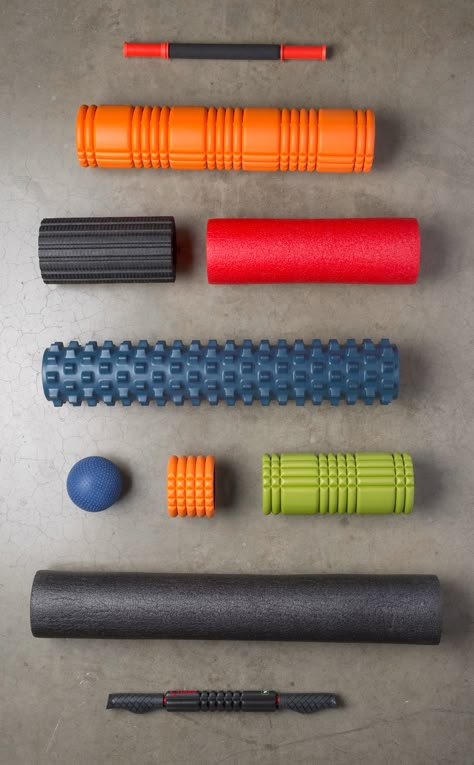 Foam rollers let you to do your own deep-tissue massage, also known as “self-administered myofascial release” (SMR). The process lets you use your own body weight, precisely controlled, to help stimulate and relax your muscles.  We'll help you pick the perfect foam roller for your needs. Click for our expert advice. Form Roller, Roller Exercises, Foam Roll, Roller Massage, Foam Roller Exercises, Muscle Roller, Foam Rollers, Sup Yoga, Foam Rolling