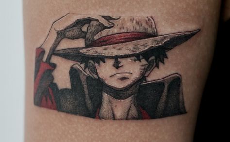 Tato Mandala, Tattoo Band, Nyc Tattoo, Single Needle Tattoo, Manga Tattoo, One Piece Tattoos, Naruto Tattoo, Geek Tattoo, Pieces Tattoo