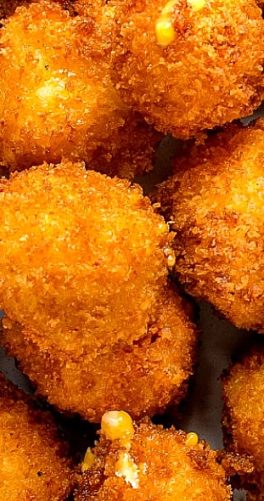 Pimento Cheese Bites Recipe, Deep Fried Pimento Cheese Balls, Ways To Eat Pimento Cheese, Pimento Cheese Uses, Pimento Cheese Bites, Pimento Cheese Ideas, Pimento Cheese Appetizer Ideas, Fried Pimento Cheese Balls, Pimento Cheese Ball Recipe