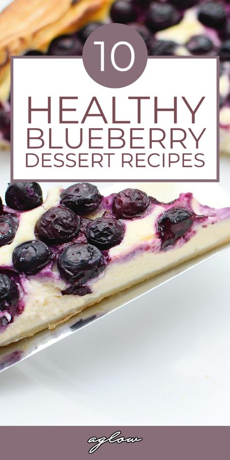 10 Healthy Blueberry Dessert Recipes Check more at https://gastronomic.lovestoblog.com/?p=6494 Healthy Desserts Blueberry, Blueberry Desert Ideas, Old Blueberries What To Do With, Healthy Blueberry Desserts Clean Eating, Healthy Desserts With Blueberries, Recipes That Use Blueberries, Healthy Blueberry Recipes Clean Eating, Low Fat Blueberry Recipes, Quick Blueberry Recipes