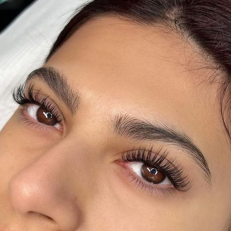 Eyelashes For Deep Set Eyes, Wet Set Classic Lash Extensions, Wet Lashes Look Extensions Natural, Wet Lashes Look Extensions Doll Eye, Wet Look Classic Lashes, Natural Wet Look Lash Extensions, Eyelash Extensions Wet Set, Lash Wet Set, Wet Set Lashes Extensions