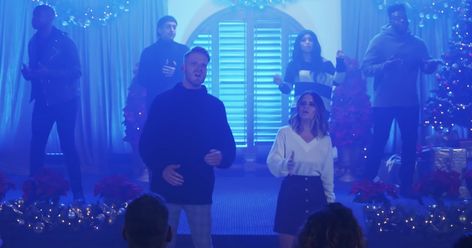 Pentatonix Performing ‘When You Believe’ With Maren Morris Is So Good Trio Ideas, Best Christian Songs, Christian Songs Lyrics, Songs For Wedding, Christian Song Quotes, Christmas Performance, Tacoma Dome, Songs Christian, Videos Christmas