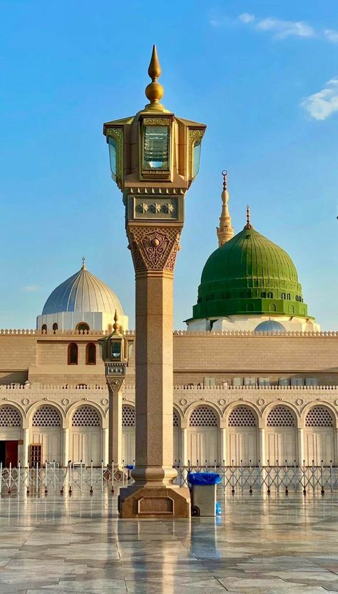 Madina Sharif Beautiful Pic, Medina Wallpaper, Khwaja Ji, Mecca Images, Mecca Madinah, Khwaja Ji Pic, Madina Shareef, Madina Sharif, Medina Mosque