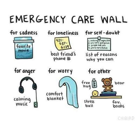 When Youre Feeling Down, Emergency Care, Burn Out, Intp, Self Care Activities, Feeling Down, Coping Skills, Social Work, Emotional Health