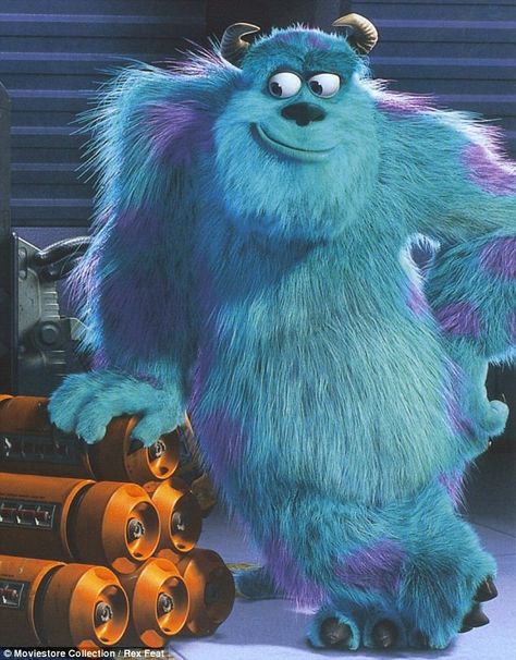 Fall Season Pictures, Buu Monster Inc, James P Sullivan, Monster Co, Sully Monsters Inc, Egyptian Men, Monsters Inc University, Monsters Inc Boo, Birthday Balloons Pictures