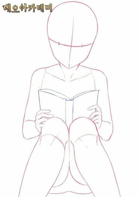 Drawing References Full Body Poses, Male Character Base Pose Reference, Body Sketch Anatomy, Cartoon Art Reference, Vtuber Body Base, Character Base Poses, Anime Base Pose, Markere Copic, Drawing Body Poses