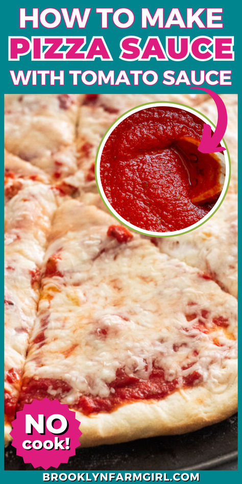 closeup of a whole cheese pizza Pizza Sauce Using Tomato Sauce, Tomato Sauce To Pizza Sauce, Homemade Low Sodium Pizza Sauce, Make Your Own Pizza Sauce, How To Make Pizza Sauce From Tomato Sauce, Quick And Easy Pizza Sauce, Quick Pizza Sauce Simple, Homemade Pizza Sauce With Tomato Sauce, Easy Pizza Sauce Quick