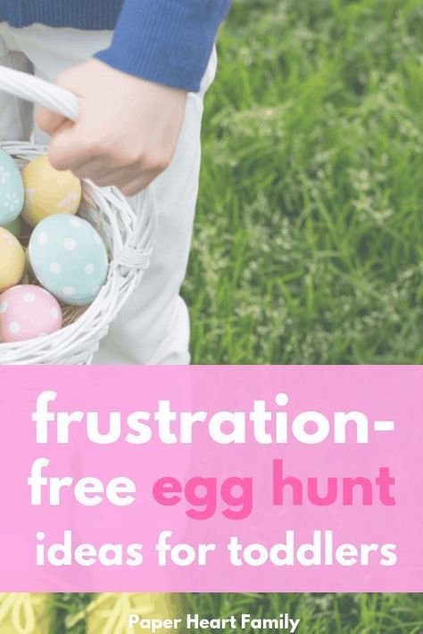 Fun toddler Easter egg hunt ideas. These activities will teach your toddler what an Easter egg hunt is all about. These egg hunts are simple enough for toddlers and engaging enough for older siblings, too! Toddler Easter Egg Hunt, Simple Easter Eggs, Easy Diy Kids, Easter Egg Hunt Ideas, Egg Hunt Ideas, Diy Easy Crafts, Fun Kids Crafts, Hunting Ideas, Egg Fillers