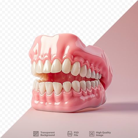 PSD false teeth | Premium Psd #Freepik #psd #dentures #denture #dental-background #dental-logo Teeth Logo Design, Dental Ads, Dentist Ideas, Dental Logos, Dental Health Week, Dental Advertising, Dental Social Media, Teeth Logo, Dental Images