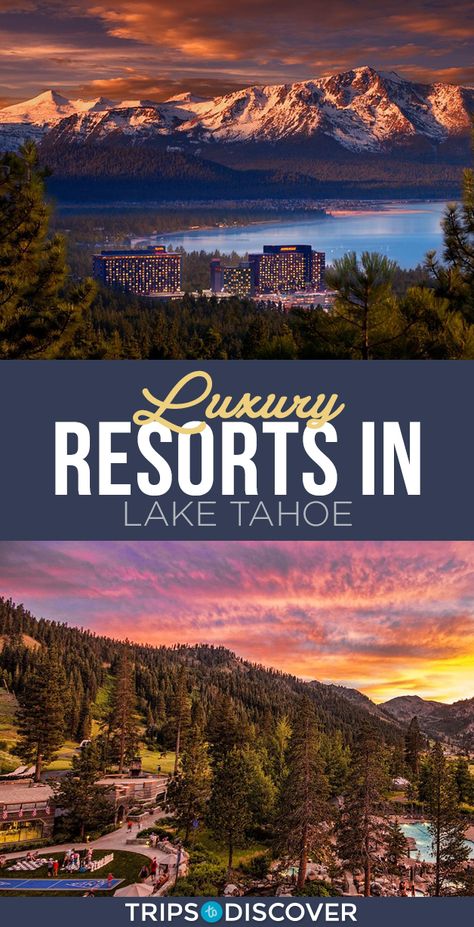 Lake Tahoe Romantic Getaway, Walsh Family, Lake Tahoe Hotels, Utah Living, Lake Tahoe Resorts, Lake Tahoe Trip, Lake Tahoe Summer, Western Vacation, Tahoe Lake