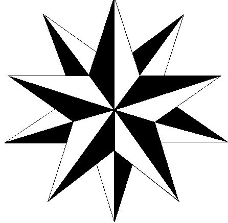 decagram, 10 pointed star Star Tattoos For Men, Star Tattoo Meaning, Indian Tattoo Design, Badass Drawings, Nautical Star, Cool Forearm Tattoos, Star Tattoo, Star Stencil, Tattoo Meaning