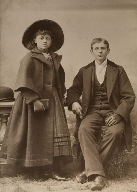 Doc Scurlock and Antonia Herrera on a cabinet card by the  photographic firm of Comfort, Butte Montana. Original image from the collection of P. W. Butler. Louise Duchess Of Argyll, Duchess Of Argyll, Queen Victoria's Daughters, Victoria's Children, Queen Victoria Children, Duke Of Argyll, Queen Victoria Family, Queen Victoria Prince Albert, Princess Louise