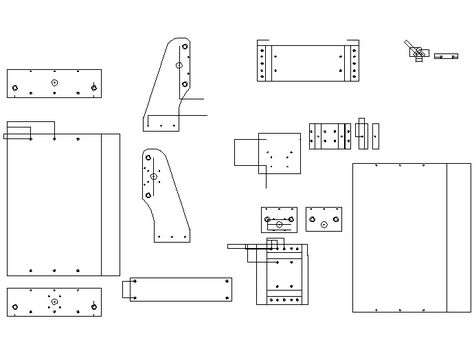 Small Cnc Machine, Cnc Router Plans, Cnc Controller, Diy Cnc Router, Small Cafe Design, Router Cnc, Plywood Flooring, Routeur Cnc, Cnc Woodworking