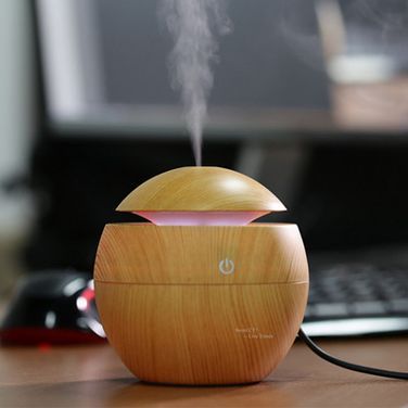 Hot Deal: FEA Aromatherapy Essential Oil USB Diffuser Healing Salve, Aromatherapy Humidifier, Aroma Essential Oil, Essential Oil Set, Cool Mist Humidifier, Air Humidifier, Color Changing Led, Aromatherapy Diffusers, Aroma Diffuser