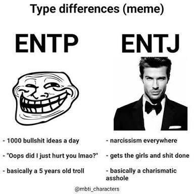 MBTI types ENTP vs ENTJ Entj Vs Estj, Entj Entp Relationship, Intj Entp Dynamics, Entj Wallpaper, Entj Type, Entj And Entp, Entj 8w7, Entj Vs Intj, Entp Quotes