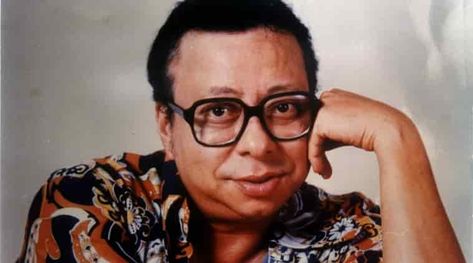 Rd Burman, Rahul Dev Burman, Background Thumbnail, Rahul Dev, R D Burman, Bollywood Singers, Bollywood Retro, Movies Bollywood, 10 Interesting Facts