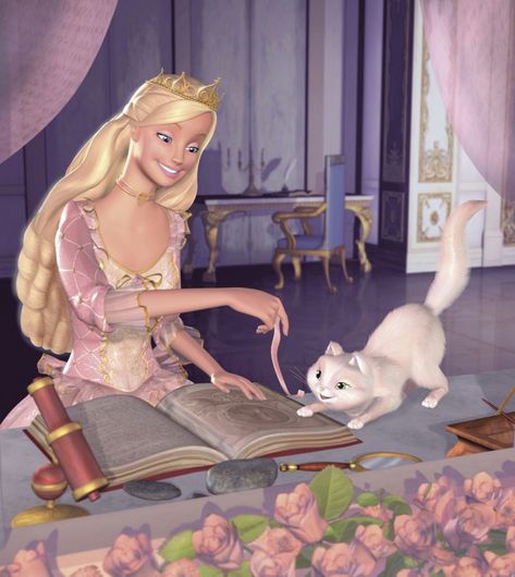 Barbie as the Princess and the Pauper Big Sister Advice, Sister Advice, Glamorous Lifestyle, Life Of Luxury, Barbie 2000, Princess And The Pauper, Charmmy Kitty, Princess Movies, Barbie Cartoon