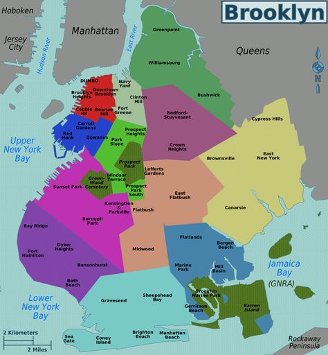 Brooklyn Map, New York Neighborhoods, Brooklyn Neighborhoods, Nyc Neighborhoods, Nyc Map, New York City Map, Map Projects, Map Of New York, East Bay