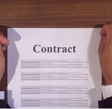 How to Prepare a Business Contract Government Contracts, Real Estate Contract, Construction Loans, Contract Law, Contract Management, Home Improvement Loans, Contract Agreement, Screen Porch, Contract Template