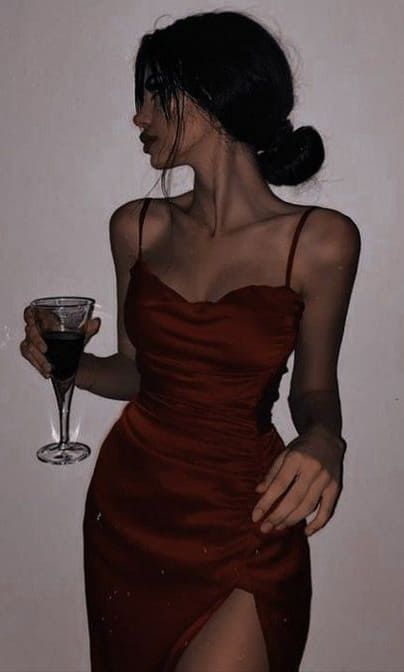 new years eve outfit: red silk long dress Red Head Prom Dresses, Prom Dresses Short And Tight, Red Dresses For Hoco, Fancy Red Dress Gala, Prom Dress Red Aesthetic, Red Hoco Aesthetic, Hot Feminine Outfits, Rich Dark Feminine Aesthetic, Dark Red Prom Dress Aesthetic