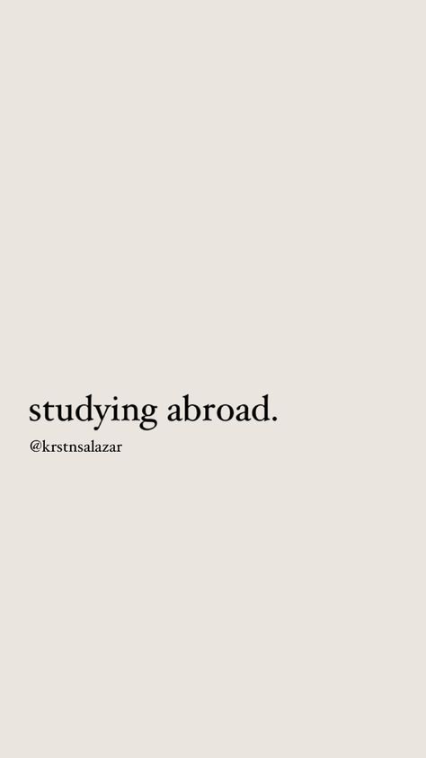 Foreign Exchange Student Quotes, Travel Aesthetic Manifest, Ciee Study Abroad, Abroad Study Vision Board, Travel Abroad Vision Board, Manifest Academic Success, Moving Abroad Vision Board, Work Abroad Quotes, Study Overseas Aesthetic