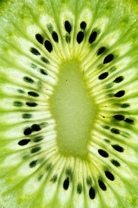 Natural Forms Gcse, Natural Form Art, Food Texture, Fruit Photography, Tropical Wallpaper, Close Up Photography, Kiwi Fruit, Tropical Fruits, A Level Art