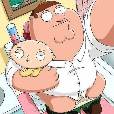 Family Guy Stewie Icon, I Griffin, Family Guy Stewie, Family Guy Funny Moments, Family Guy Funny, Small Bathroom Designs, Stewie Griffin, Peter Griffin, Funny Emoticons