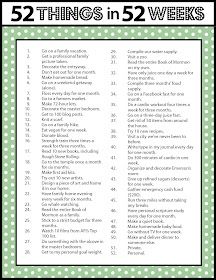 Things To Accomplish In 2023, 52 Things To Do In A Year, Small Goals To Set For Yourself, Weekly Goals Ideas, 1 Year Plan, Small Goals, 52 Week Challenge, Family Bonding Activities, Bored At Home