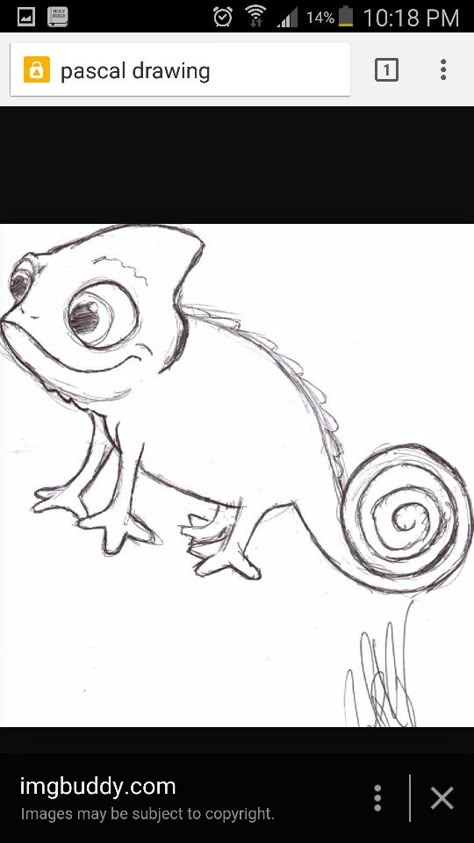 How To Draw Pascal From Tangled, Pascal Tangled Tattoo Simple, Tangled Pascal Drawing, Pascal Tangled Drawing Easy, Pascal Drawing Easy, Pascal Tangled Drawing, Pascal Drawing, Pascal Tattoo, Tangled Drawings