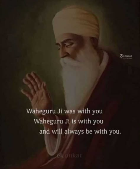 Sikh Gurbani Quotes, Guru Wallpaper, Dhan Guru Nanak, Granth Sahib Quotes, Jai Guruji, Guru Granth Sahib Quotes, Ek Onkar, Guru Nanak Ji, Shri Guru Granth Sahib