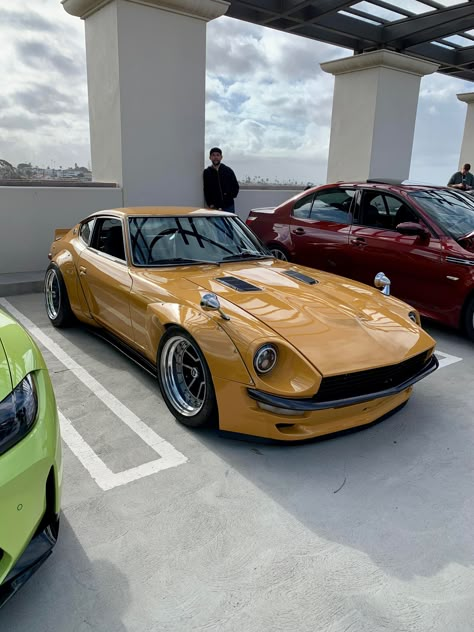 Nissan 280z, 240z Datsun, Datsun 280z, Lovely Car, Lux Cars, Dream Car Garage, Datsun 240z, Street Racing Cars, Classy Cars