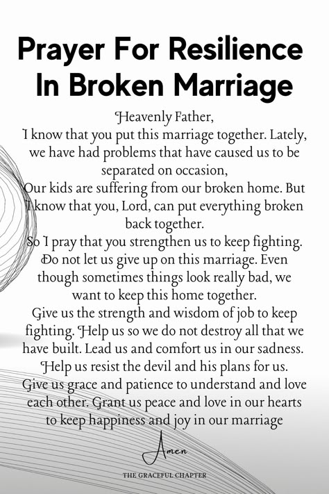 Quotes About Repairing Marriage, Restored Marriage Quotes, How To Fix A Broken Marriage, Prayers For Broken Marriage, Prayers For Marriage Restoration, Prayer For Marriage Restoration, Prayer For Marriage, Prayers For Marriage, The Graceful Chapter