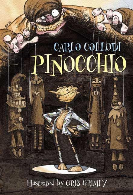 Pinocchio: Amazon.co.uk: Collodi, Carlo, Grimly, Gris: 9780765344588: Books Art Styles Anatomy, Nico Marlet, Sylvain Chomet, Johan Egerkrans, Iain Mccaig, Dolls Illustration, Gris Grimly, Wylie Beckert, The Boxtrolls