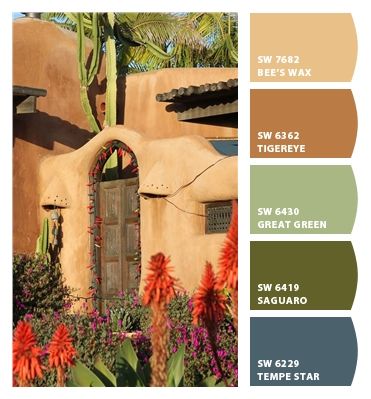 ColorSnap by Sherwin-Williams – ColorSnap by lalaarnett Saguaro Paint Sherwin Williams, Farmhouse Master Room, Greens Sherwin Williams, Bedroom Paint Colors Sherwin Williams, Color Palettes For Home, Sherwin Williams Greens, Mexico Life, Sherwin Williams Green, Southwest Colors