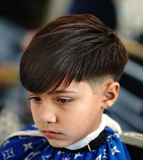 50 Best Boys Haircuts & Hairstyles for 2023 - The Trend Spotter Popular Boys Haircuts, Cool Boys Haircuts, Dunner Wordend Haar, Tan Skin Blonde Hair, Style Boy, Kids Hair Cuts, Boys Long Hairstyles, Corte De Cabelo Masculino, Natural Hair Styles Easy