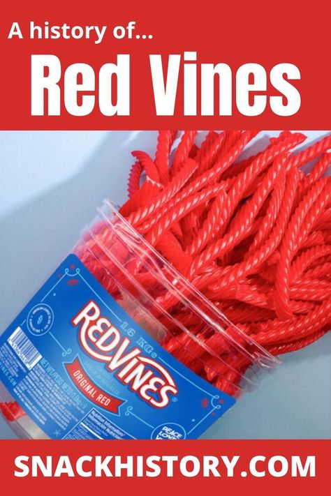 Red Vines Red Licorice, Licorice Candy, Red Vines, Nutrition Information, Licorice, Party Planning, Vines, Twist, Snacks