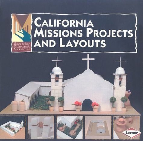 San Luis Obispo Mission, Mission Project Ideas, California Missions Project, San Gabriel Mission, Mission Report, San Diego Mission, Santa Barbara Mission, Unit Studies Homeschool, Mission Projects