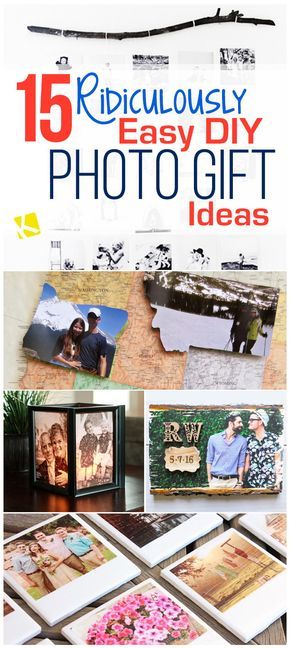 1. Transform regular photo prints and ceramic tiles into “Polaroid” photo coasters. Diy Photo Gift Ideas, Photo Gift Idea, Diy Photo Projects, Photo Gifts Diy, Personalised Gifts Diy, Photo Gift Ideas, Creative Diy Gifts, Diy Holiday Gifts, Diy Presents