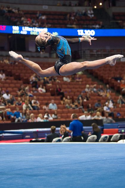 Gymnastics Core, Gymnastics Pics, Gymnastics Aesthetic, Alina Kabaeva, Gymnastics Images, Olivia Dunne, Young Gymnast, Gymnastics Flexibility, Gymnastics Tricks