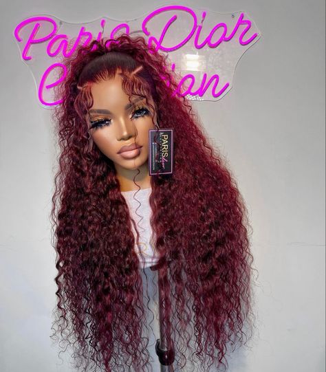 Lace Wigs Styles, Deep Wave Wig, Full Lace Wig Human Hair, Frontal Wig Hairstyles, Hd Lace Frontal, Quick Weave Hairstyles, By Any Means Necessary, Model Pose, Frontal Hairstyles