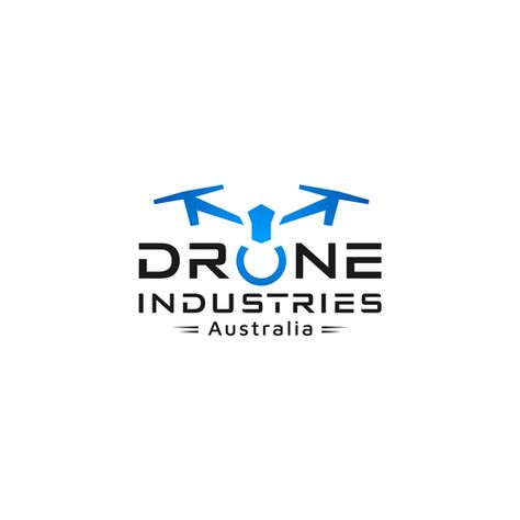 Dones are cool!! so should our logo for our drone inspection company | Logo design contest | 99designs Drone Logo, Uav Drone, Drone Design, Company Logo Design, Industrial Equipment, Professional Logo Design, Website Layout, Booth Design, Professional Logo