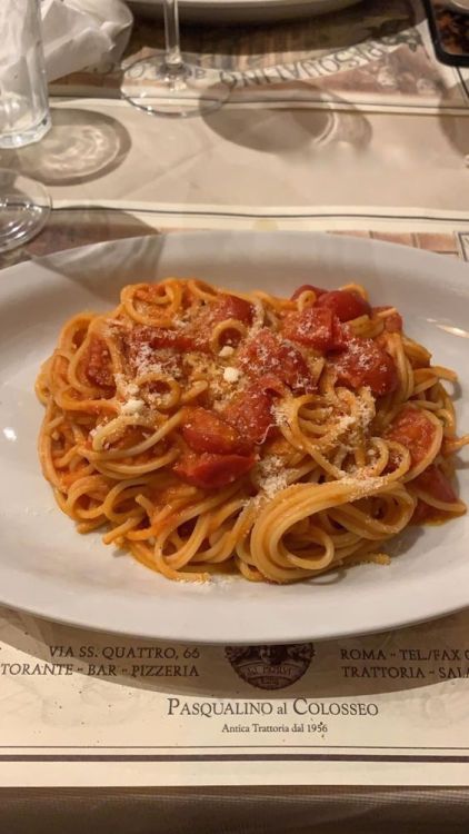 Pasta Food, Cheat Meal, Cheat Day, Think Food, Food Goals, Food Is Fuel, Food Inspo, Rome Italy, Pretty Food