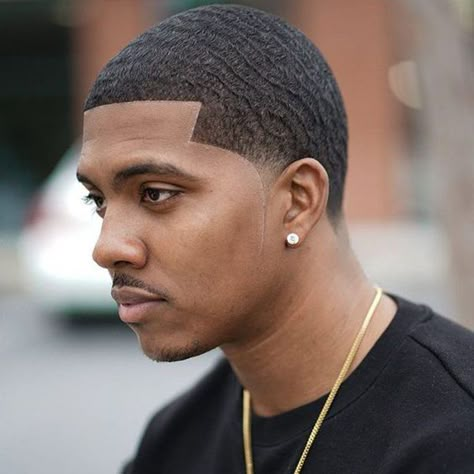 20 Stylish Waves Hairstyles for Black Men in 2020 - The Trend Spotter Hairstyle For Black Men, 360 Waves Hair, Low Cut Hairstyles, Waves Hairstyle Men, Taper Fade Short Hair, Waves Haircut, Black Hair Cuts, Wave Hairstyle, Low Fade Haircut