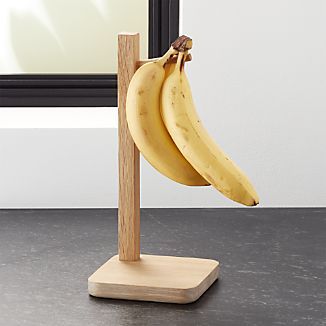 Banana Hanger, Banana Holder, Banana Stand, Kitchenware Design, Diy Shoe Rack, Fruit Holder, Kitchen Organizers, Diy Holder, Wooden Utensils