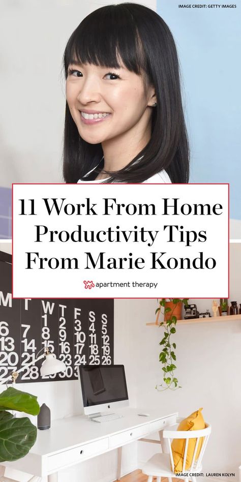 Work From Home Hacks, Wfh Productivity Tips, Tips For Working From Home, Work From Home Productivity Tips, Work From Home Organization, How To Get Organized At Work, Home Making Tips, Work Area Ideas At Home, Work From Home Office Ideas Small Spaces