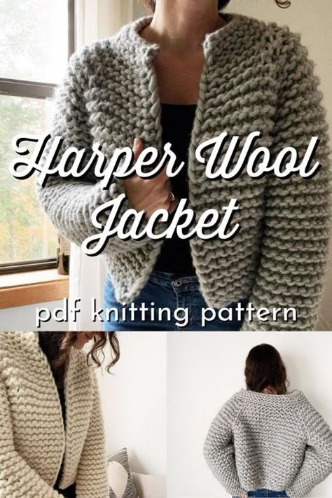 Chunky Cable Knit Sweater Pattern Free, Super Bulky Knit Sweater Pattern, Super Bulky Sweater Pattern, Chunky Knit Sweater Pattern Free Simple, Chunky Wool Knitting Patterns Free, Chunky Knit Cardigan Pattern Free, Knitting Inspiration Easy, Chunky Knit Sweater Pattern Free, Crochet Patterns Sweaters