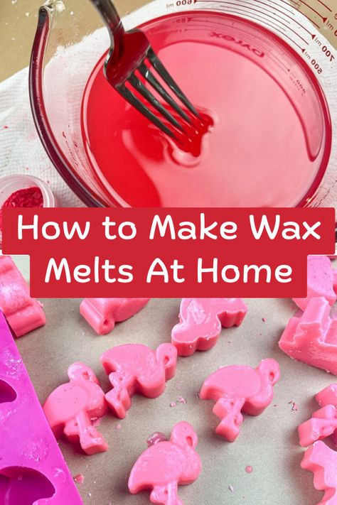 Easy Wax Melts How To Make, Jelly Wax Melts Diy, Wax Melt Recipes Diy, Package Filler Ideas, Home Made Wax Melts, How To Make Wax Melts Diy, How To Make Wax Melts To Sell, Diy Wax Melts Recipes How To Make, Making Wax Melts To Sell