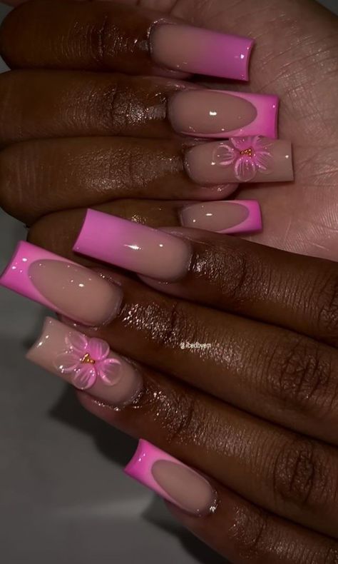 Medium Length Acrylic Nails Designs, Medium Length Acrylic Nails, Medium Length Nails, Length Nails, Hard Nails, Girly Acrylic, Girly Acrylic Nails, Acrylic Nails Designs, Dope Nail Designs