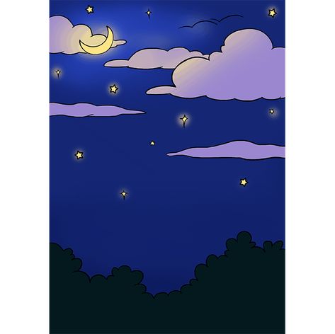 How to Draw a Night Sky – Really Easy Drawing Tutorial Night Background Drawing, Night Sky Drawing Easy, Sky Drawing Pencil, Sky Drawing Easy, Sky Drawings, Night Sky Drawing, Surface Ornamentation, Sky Drawing, Drawing Sky