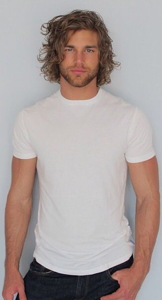 Cole Monahan Mens Long Curly Hairstyles, Annoying Teachers, Levi Hair, Long Curly Hair Men, Long Curly Haircuts, Man Bun Hairstyles, Mens Hairstyles With Beard, Men Haircut Curly Hair, Boys Hair